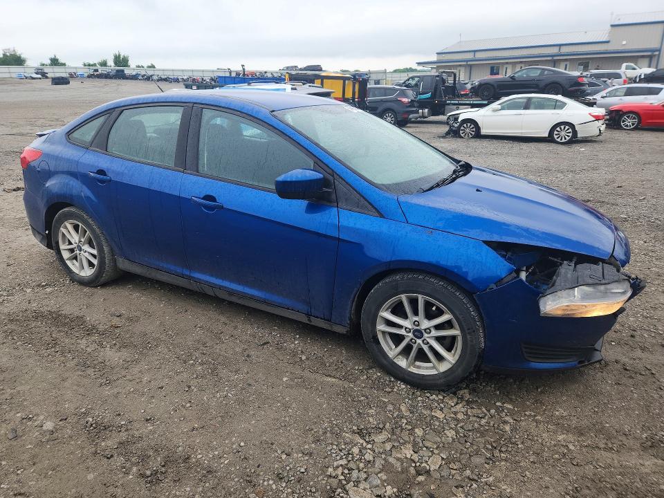 Продажа на аукционе авто 2018 Ford Focus, vin: 1FADP3F23JL264830, номер лота: 54615736