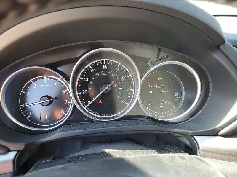 2025 Mazda Cx-5 მანქანა იყიდება აუქციონზე, vin: JM3KFBBLXS0809767, აუქციონის ნომერი: 54437236