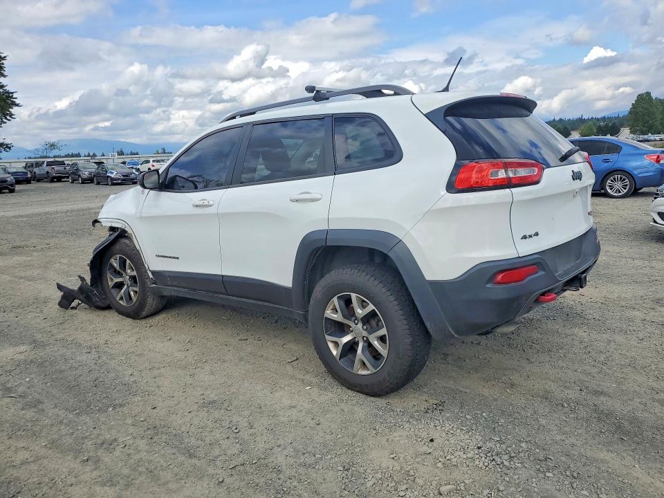 51909726 :رقم المزاد ، 1C4PJMBS0EW193255 vin ، 2014 Jeep Cherokee مزاد بيع