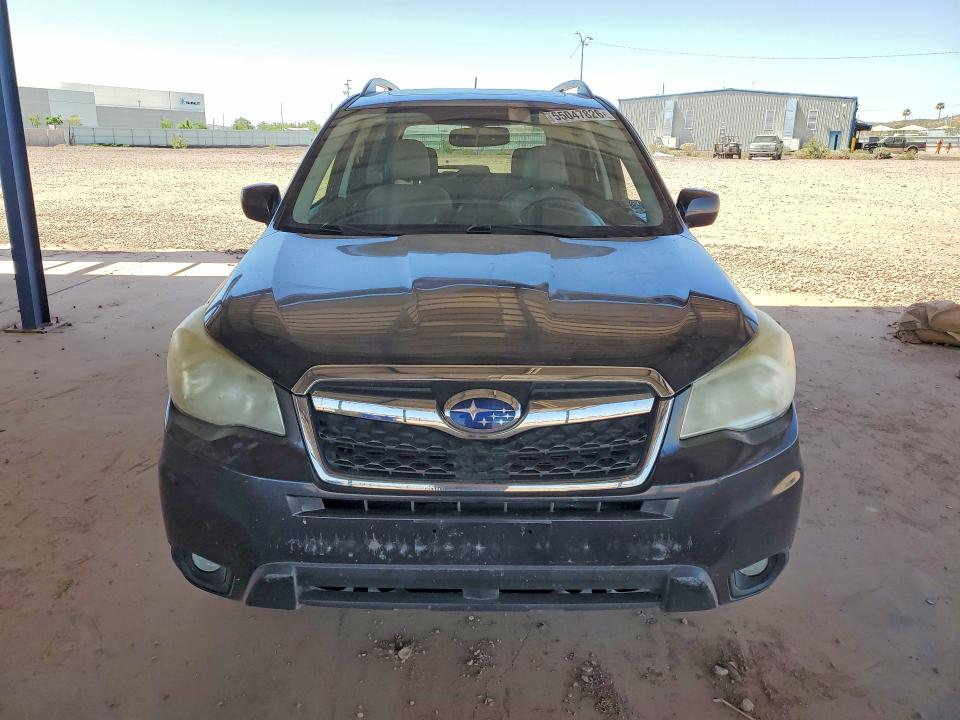 55047826 :رقم المزاد ، JF2SJAHC9EH553864 vin ، 2014 Subaru Forester مزاد بيع