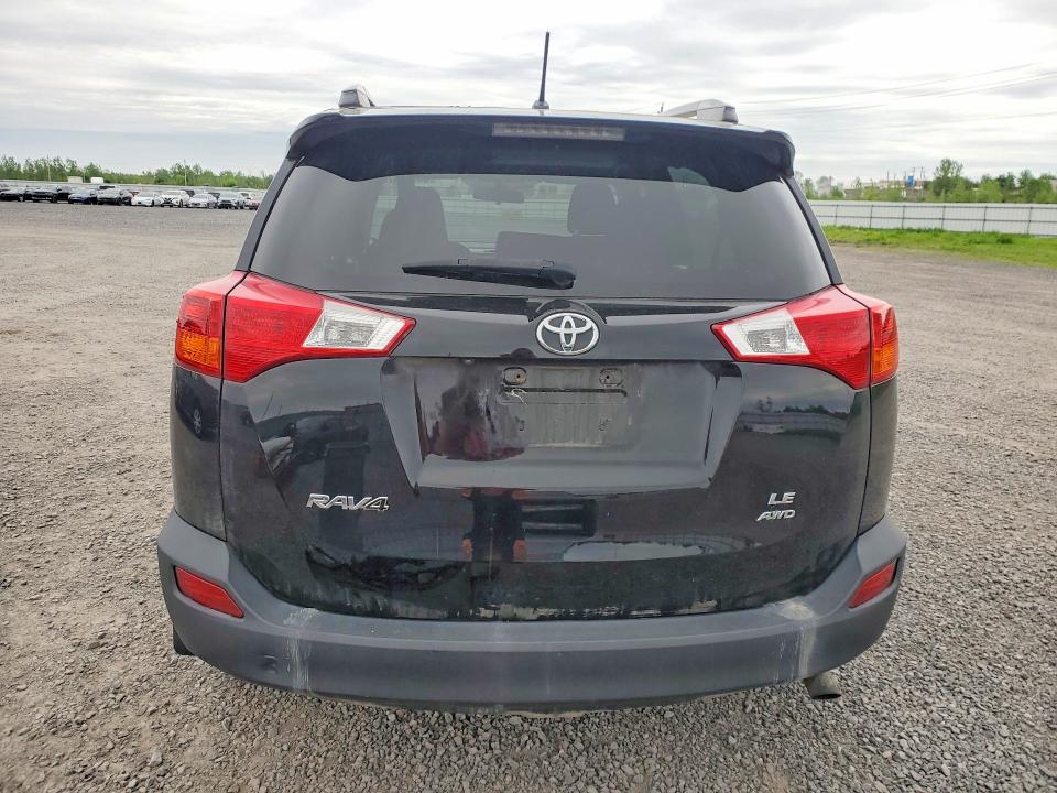 Продаж на аукціоні авто 2015 Toyota Rav4, vin: 2T3BFREV2FW261327, номер лоту: 55556576