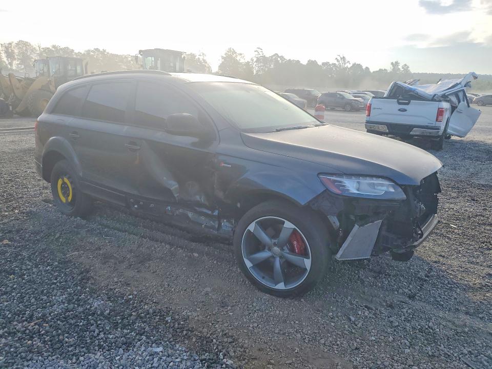 53689236 :رقم المزاد ، WA1DGAFE2FD029002 vin ، 2015 Audi Q7 مزاد بيع