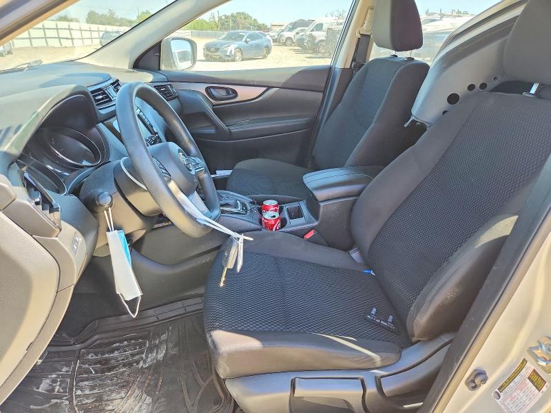 2021 Nissan Rogue Sport მანქანა იყიდება აუქციონზე, vin: JN1BJ1AV1MW303252, აუქციონის ნომერი: 54322116