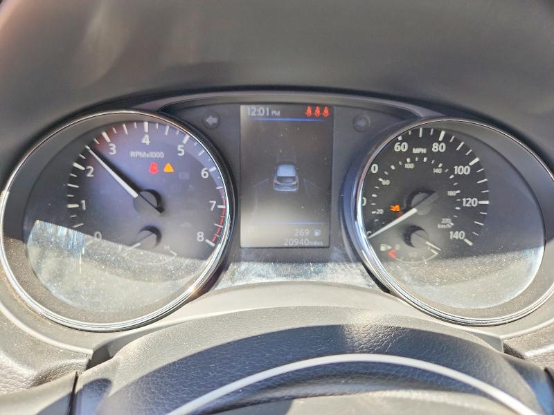 Aukcja sprzedaży 2020 Nissan Rogue Sport, vin: JN1BJ1CVXLW549373, numer aukcji: 54355886