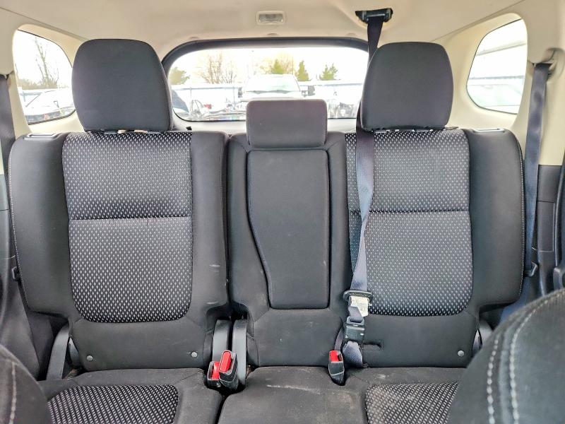 Продажа на аукционе авто 2016 Mitsubishi Outlander, vin: JA4JZ3AX4GZ605033, номер лота: 53454626