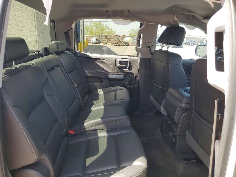 2018 Chevrolet Silverado მანქანა იყიდება აუქციონზე, vin: 3GCPCREC1JG214456, აუქციონის ნომერი: 54104846