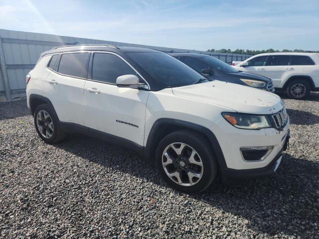 Продаж на аукціоні авто 2018 Jeep Compass, vin: 3C4NJDCB1JT349079, номер лоту: 52080296