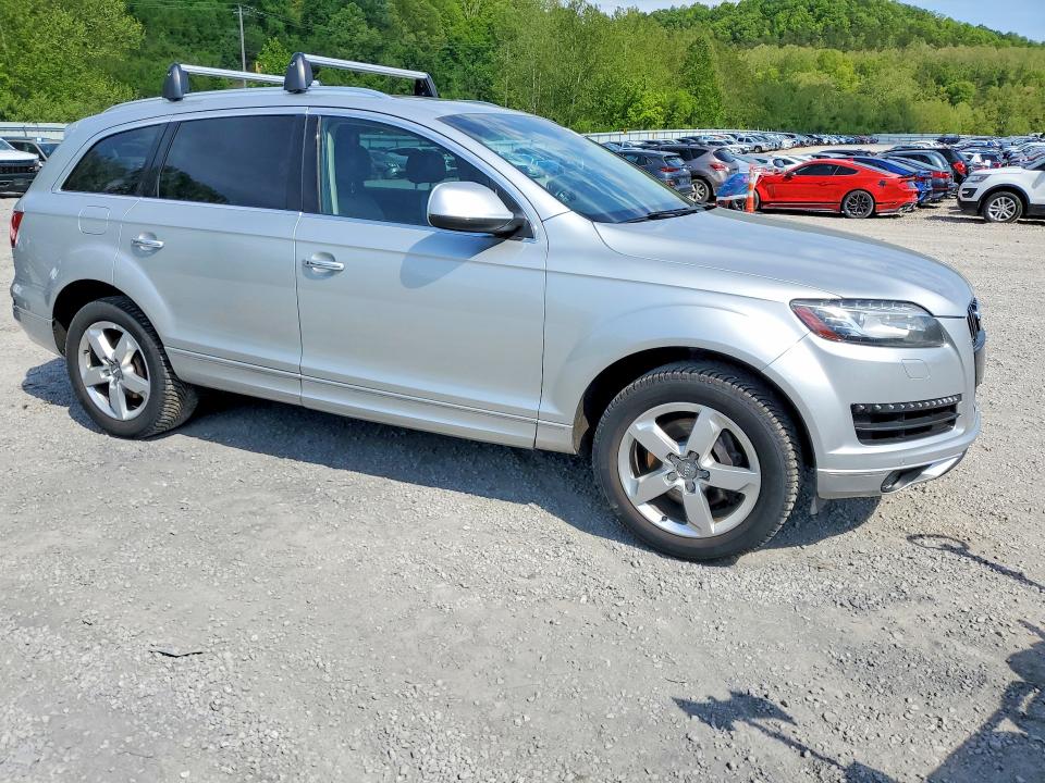 Aukcja sprzedaży 2015 Audi Q7, vin: WA1LGAFE5FD020757, numer aukcji: 52004856