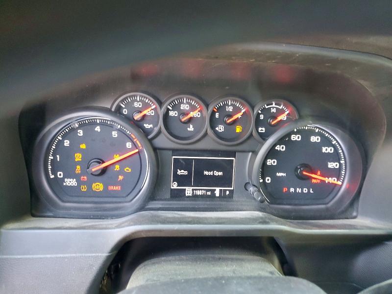 51484176 :رقم المزاد ، 1GC1YLE74PF236436 vin ، 2023 Chevrolet Silverado مزاد بيع