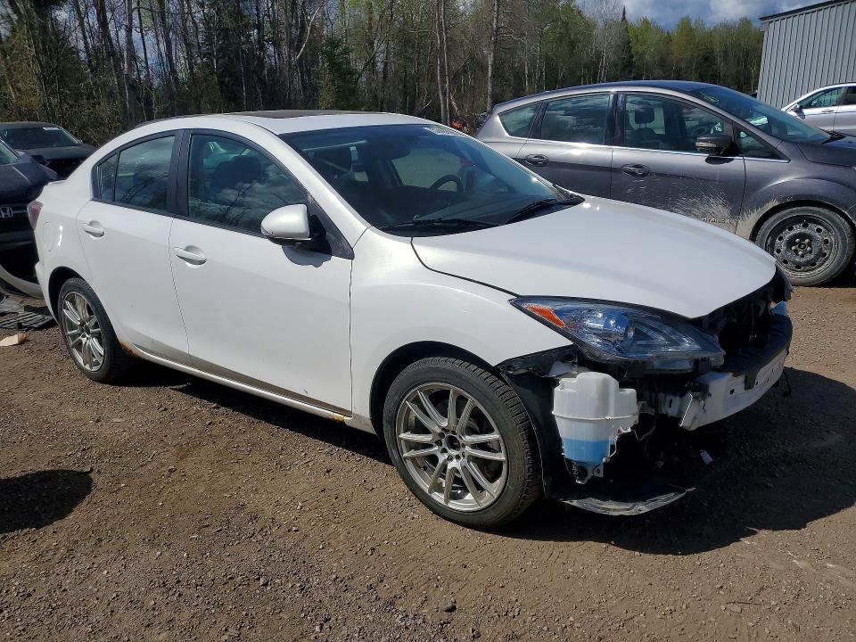 Продажа на аукционе авто 2010 Mazda 3, vin: JM1BL1S50A1291853, номер лота: 52492696