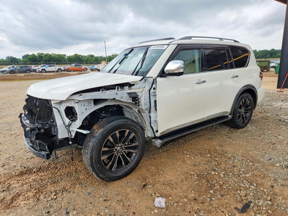 Продаж на аукціоні авто 2017 Nissan Armada, vin: JN8AY2NDXH9003147, номер лоту: 54498506