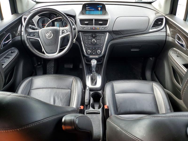 2016 Buick Encore მანქანა იყიდება აუქციონზე, vin: KL4CJCSB7GB730975, აუქციონის ნომერი: 54676866