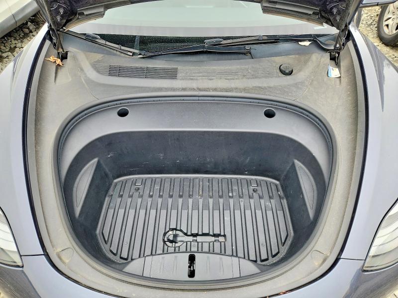 55122876 :رقم المزاد ، 5YJ3E1EA6PF558565 vin ، 2023 Tesla Model 3 مزاد بيع
