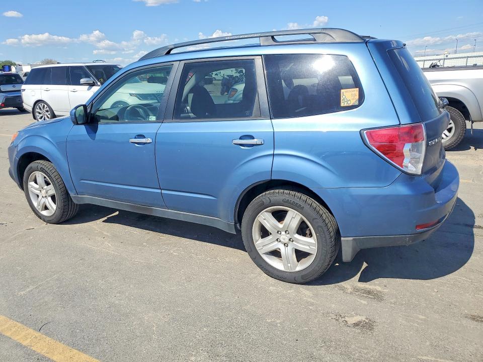 Aukcja sprzedaży 2009 Subaru Forester, vin: JF2SH63669H795690, numer aukcji: 52534896
