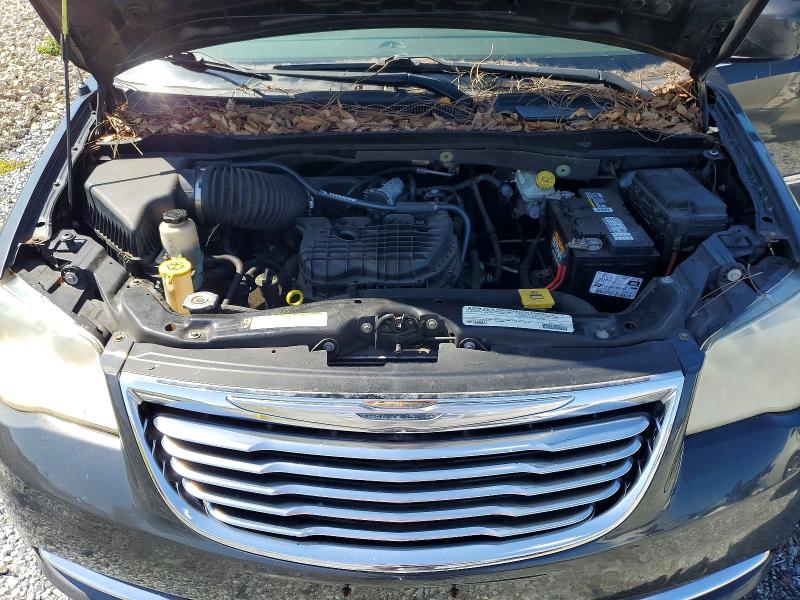 2012 Chrysler Town & Country მანქანა იყიდება აუქციონზე, vin: 2C4RC1BG8CR362859, აუქციონის ნომერი: 54496066