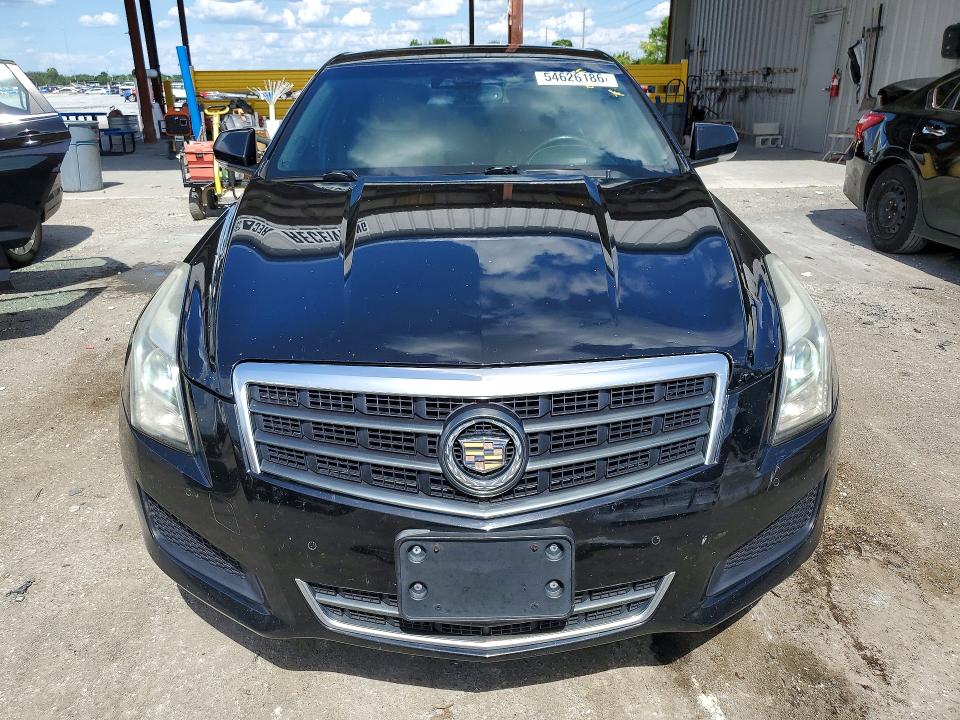 Aukcja sprzedaży 2013 Cadillac Ats, vin: 1G6AH5S38D0117755, numer aukcji: 54626186