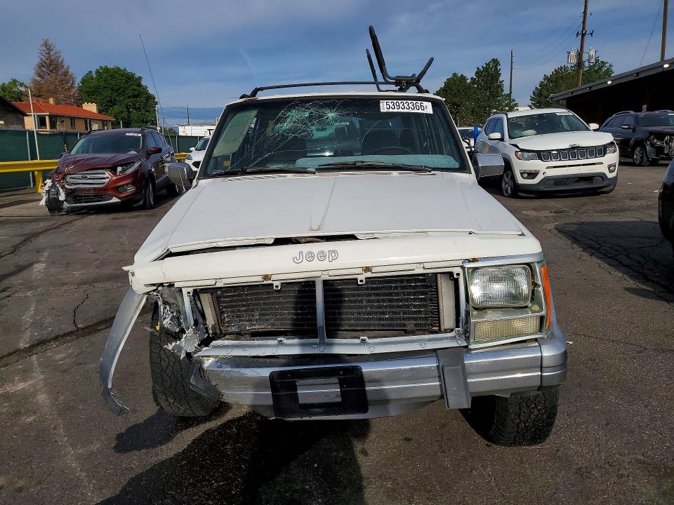 53933366 :رقم المزاد ، 1J4FJ78S8TL282603 vin ، 1996 Jeep Cherokee مزاد بيع