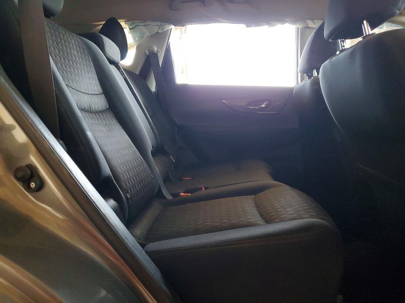 53793176 :رقم المزاد ، JN8BT27T4JW076559 vin ، 2018 Nissan X-trail مزاد بيع