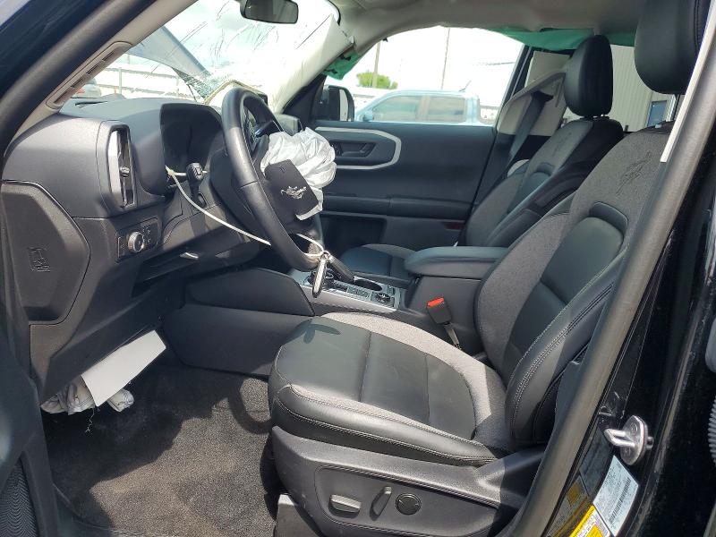Продаж на аукціоні авто 2024 Ford Bronco Sport, vin: 3FMCR9B67RRE86582, номер лоту: 53772086