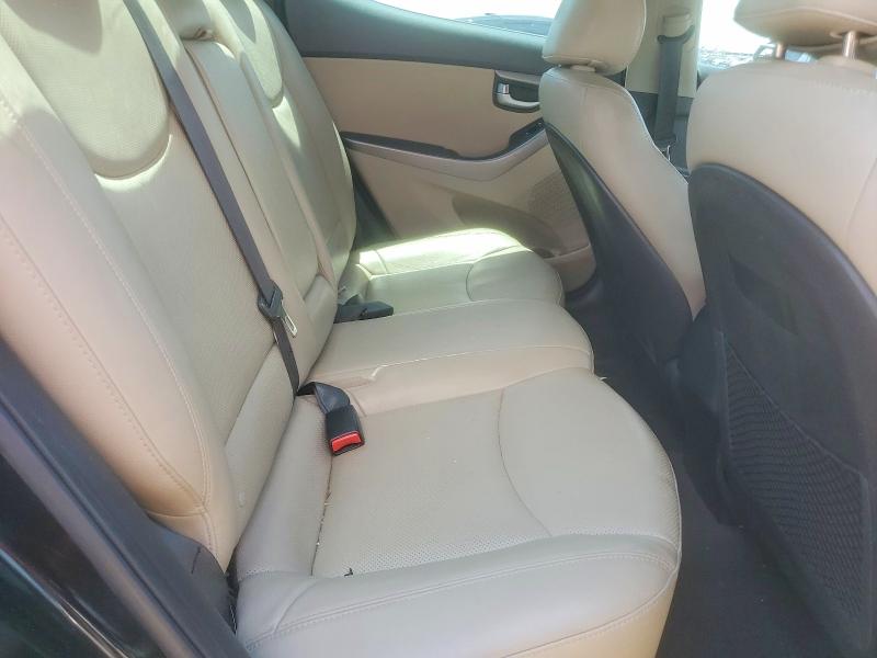 Продажа на аукционе авто 2014 Hyundai Elantra, vin: 5NPDH4AE3EH482095, номер лота: 54620056