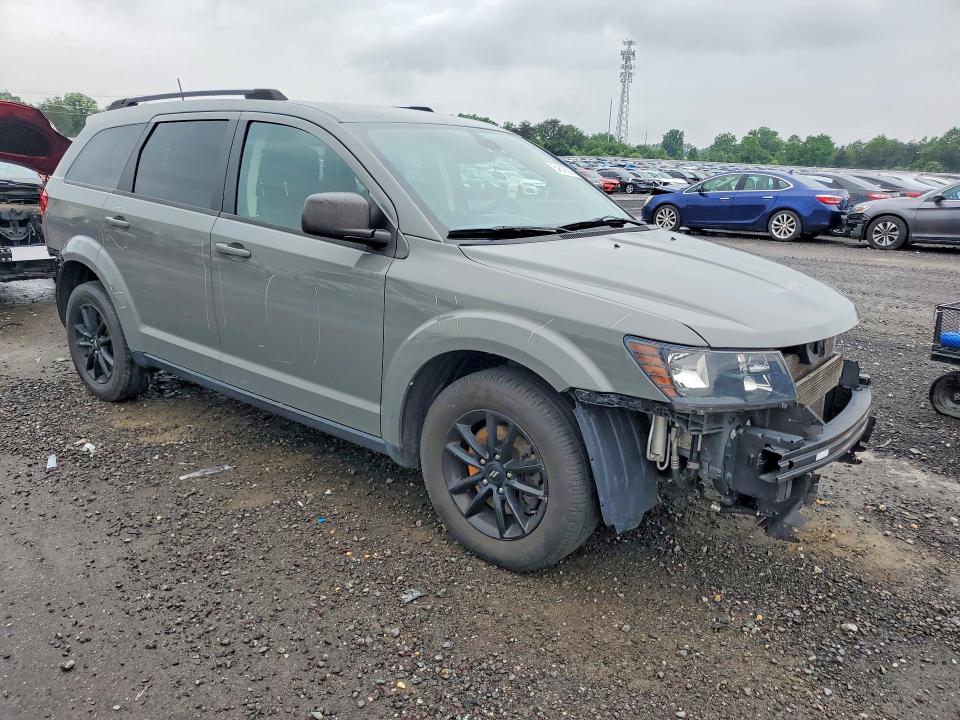 Продажа на аукционе авто 2020 Dodge Journey, vin: 3C4PDCAB8LT273456, номер лота: 54845006