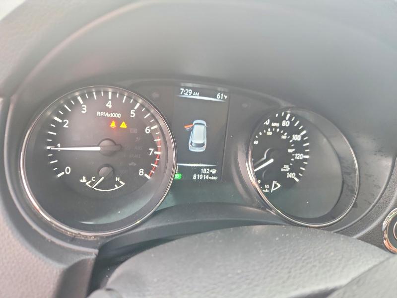 Продажа на аукционе авто 2017 Nissan Rogue, vin: JN8AT2MV7HW278131, номер лота: 54458776