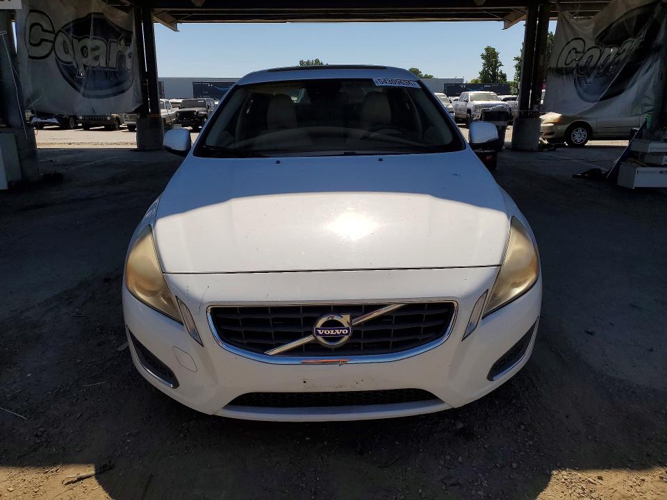 Aukcja sprzedaży 2012 Volvo S60, vin: YV1622FS2C2053052, numer aukcji: 54309636