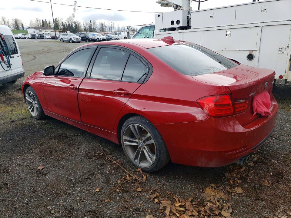 Aukcja sprzedaży 2013 Bmw 328, vin: WBA3B3C51DF541963, numer aukcji: 53118116
