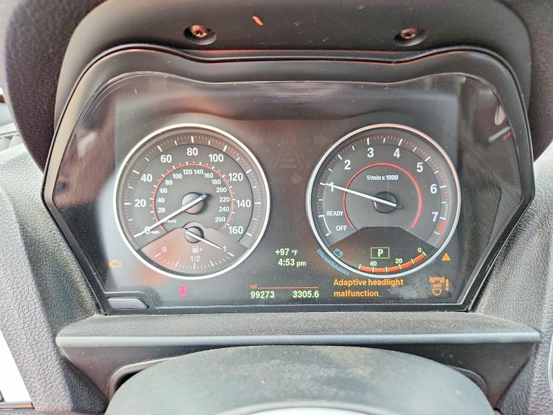 54117416 :رقم المزاد ، WBA1J7C53GV359807 vin ، 2016 Bmw M235i مزاد بيع