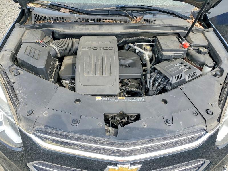 Продажа на аукционе авто 2016 Chevrolet Equinox, vin: 2GNFLFEK5G6227269, номер лота: 53027176