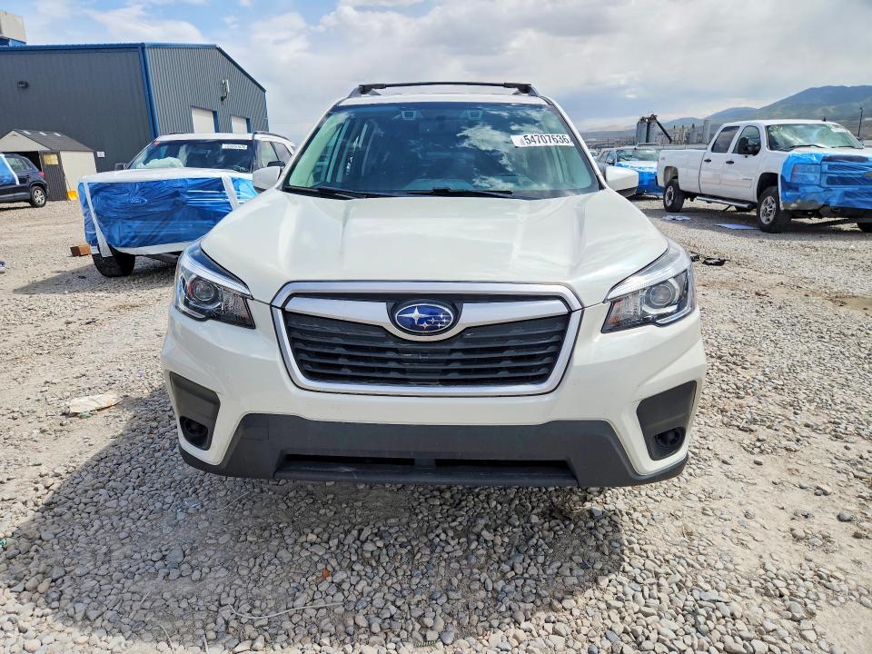 Продаж на аукціоні авто 2019 Subaru Forester, vin: JF2SKAEC9KH438033, номер лоту: 54707636