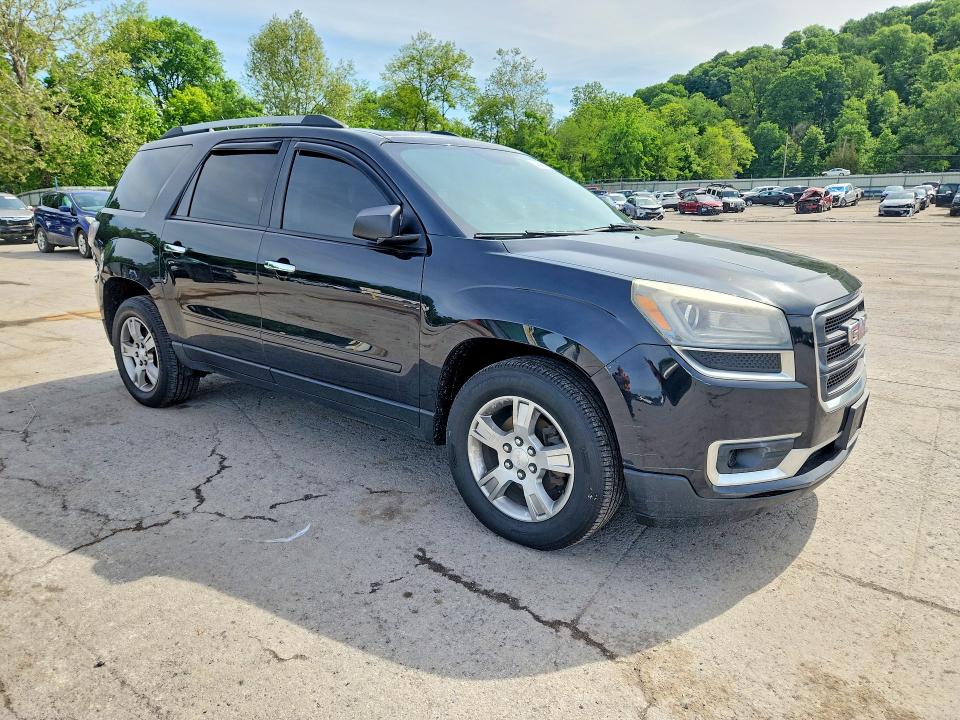 Продаж на аукціоні авто 2013 Gmc Acadia, vin: 1GKKRPKD5DJ252368, номер лоту: 54395836