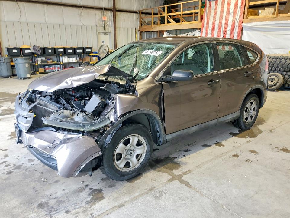 Auction sale of the 2014 Honda Cr-v, vin: 2HKRM3H39EH550416, lot number: 52540056