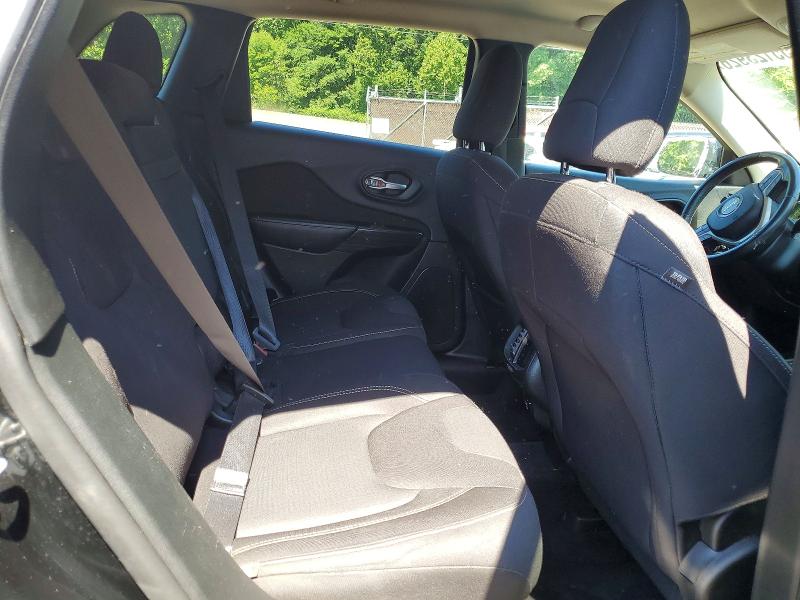 Aukcja sprzedaży 2017 Jeep Cherokee, vin: 1C4PJLCB6HW540830, numer aukcji: 55123926