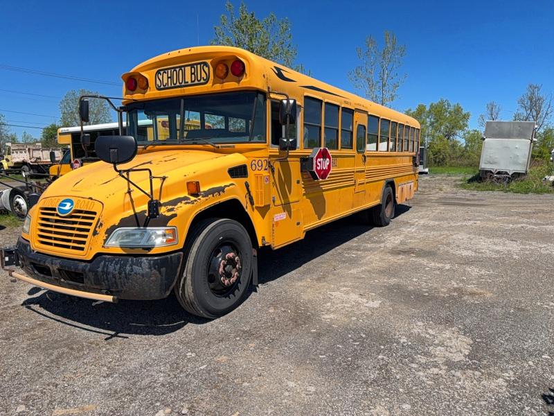 Продаж на аукціоні авто 2015 Blue Bird School Bus / Transit Bus, vin: 1BAKFCPA8FF310386, номер лоту: 54805236