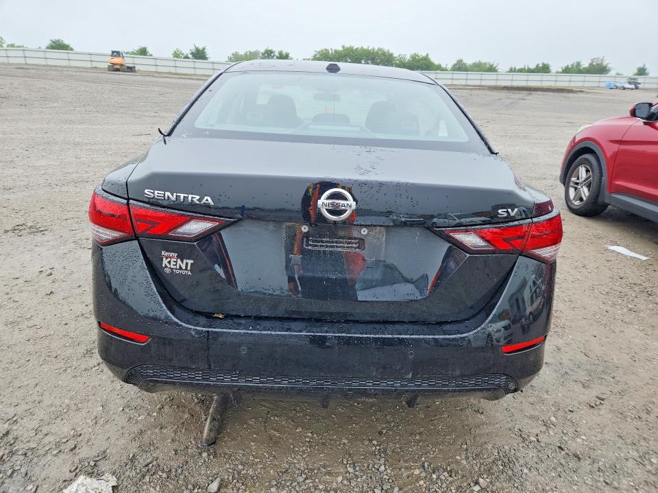 Aukcja sprzedaży 2022 Nissan Sentra, vin: 3N1AB8CVXNY264170, numer aukcji: 54674226