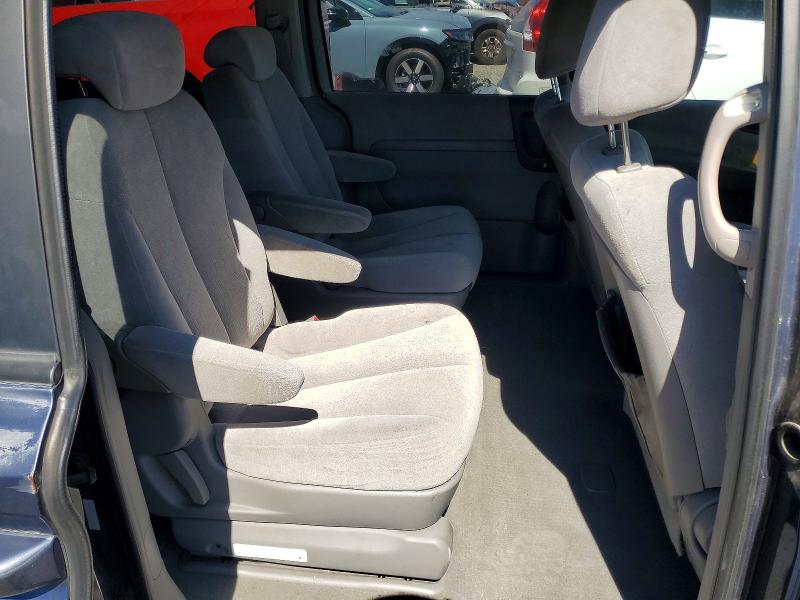 2007 Kia Sedona მანქანა იყიდება აუქციონზე, vin: KNDMB233676116923, აუქციონის ნომერი: 52968706
