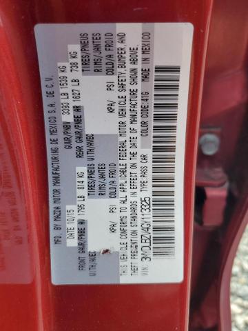 Продаж на аукціоні авто 2016 Scion Ia, vin: 3MYDLBZV4GY113325, номер лоту: 54958906