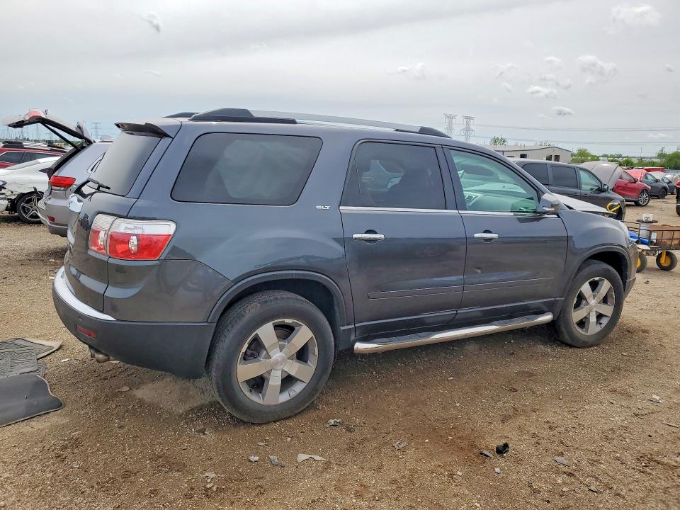 Продажа на аукционе авто 2012 Gmc Acadia, vin: 1GKKRRED1CJ417306, номер лота: 53348056