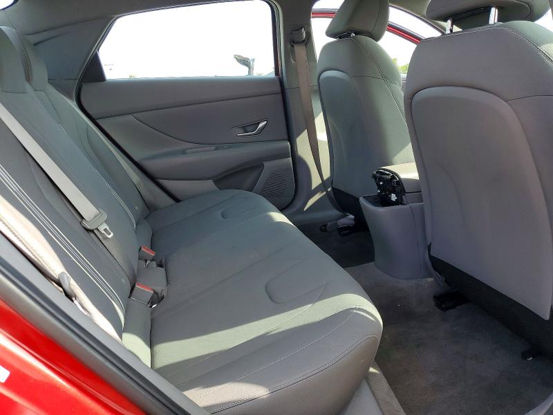 Продажа на аукционе авто 2023 Hyundai Elantra, vin: KMHLS4AG7PU418631, номер лота: 53563186