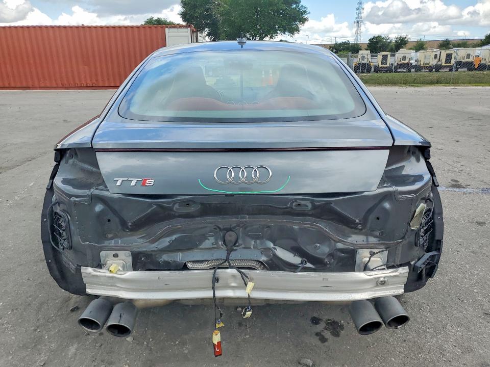 Aukcja sprzedaży 2021 Audi Tts, vin: TRUA1AFV2M1003840, numer aukcji: 54280796