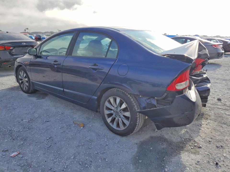 Продажа на аукционе авто 2010 Honda Civic, vin: 19XFA1F9XAE003421, номер лота: 53296916