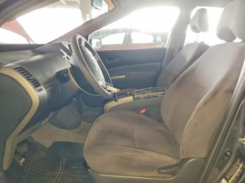 54537466 :رقم المزاد ، JTDKB20U083347596 vin ، 2008 Toyota Prius مزاد بيع