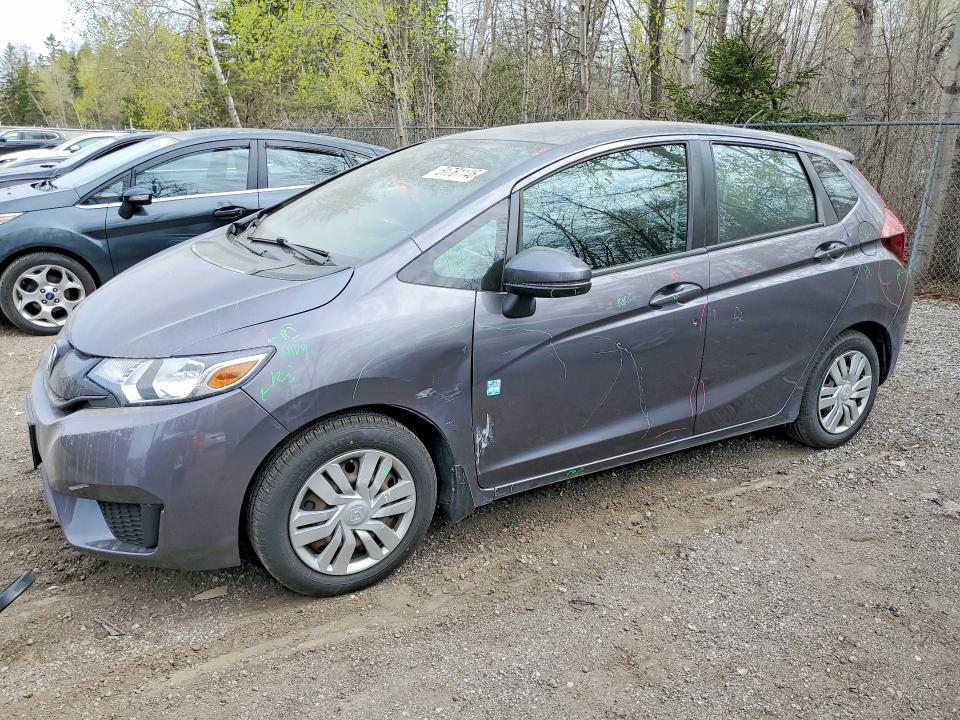 Aukcja sprzedaży 2015 Honda Fit, vin: 3HGGK5G51FM100817, numer aukcji: 51761146