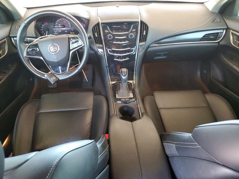 53114966 :رقم المزاد ، 1G6AA5RA7E0182784 vin ، 2014 Cadillac Ats مزاد بيع