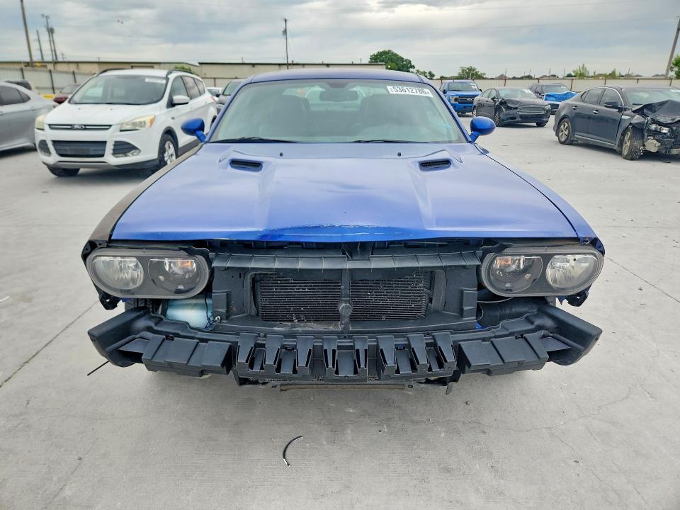 Продажа на аукционе авто 2012 Dodge Challenger, vin: 2C3CDYAG8CH291993, номер лота: 53612786