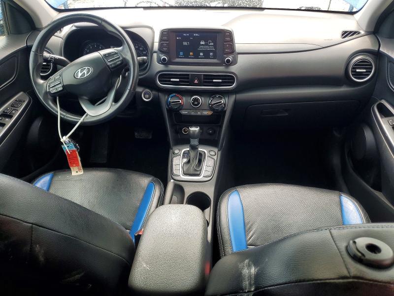Aukcja sprzedaży 2018 Hyundai Kona, vin: KM8K2CAA4JU177152, numer aukcji: 54094686