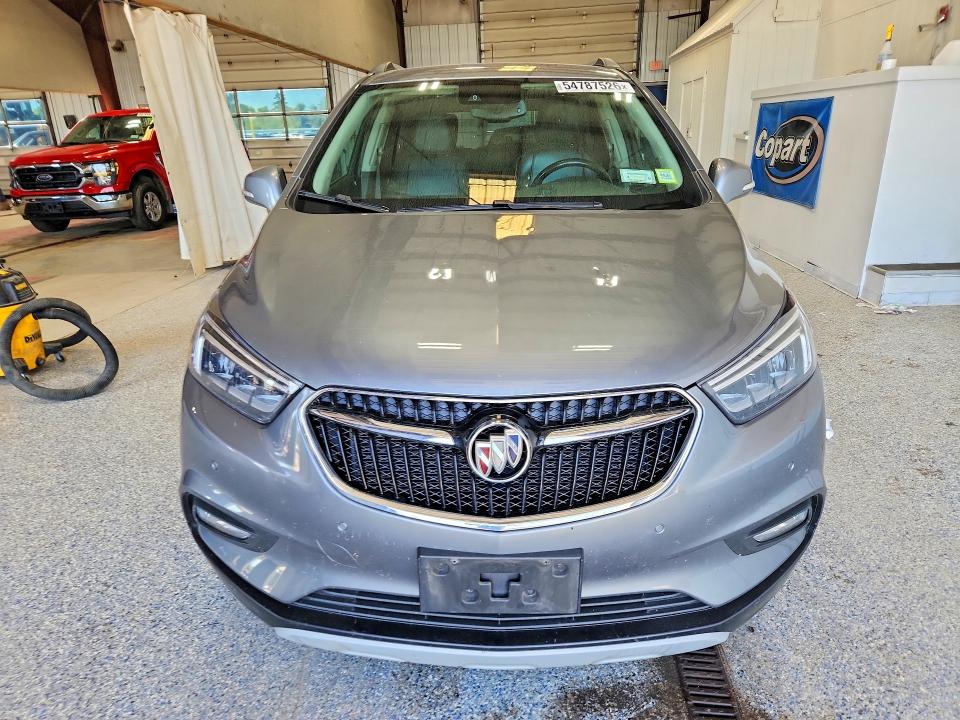 Продажа на аукционе авто 2019 Buick Encore, vin: KL4CJGSM6KB916881, номер лота: 54787526