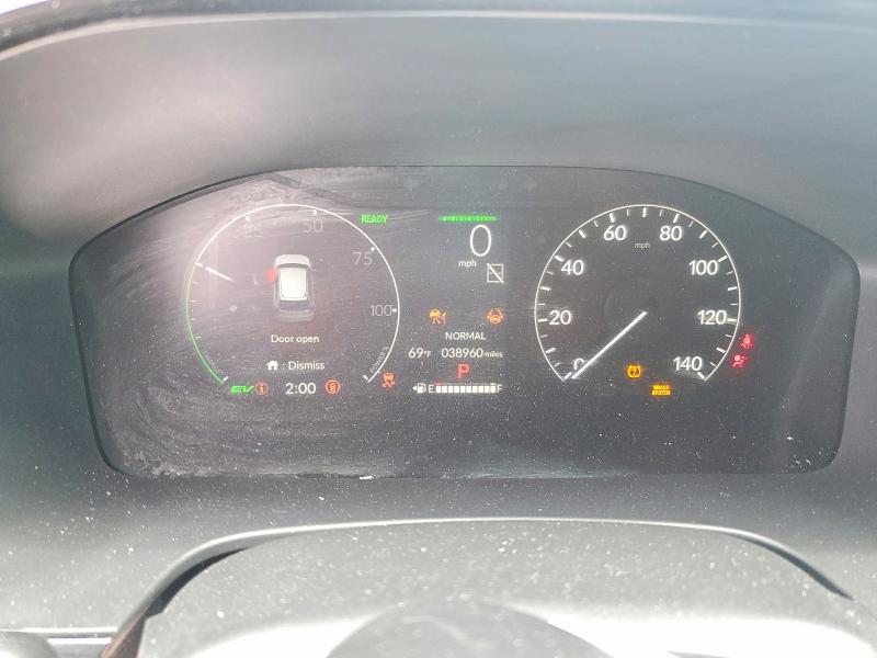 54125946 :رقم المزاد ، 2HKRS6H52PH809579 vin ، 2023 Honda Cr-v مزاد بيع