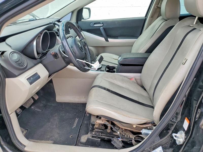 55625526 :رقم المزاد ، JM3ER293470136864 vin ، 2007 Mazda Cx-7 مزاد بيع